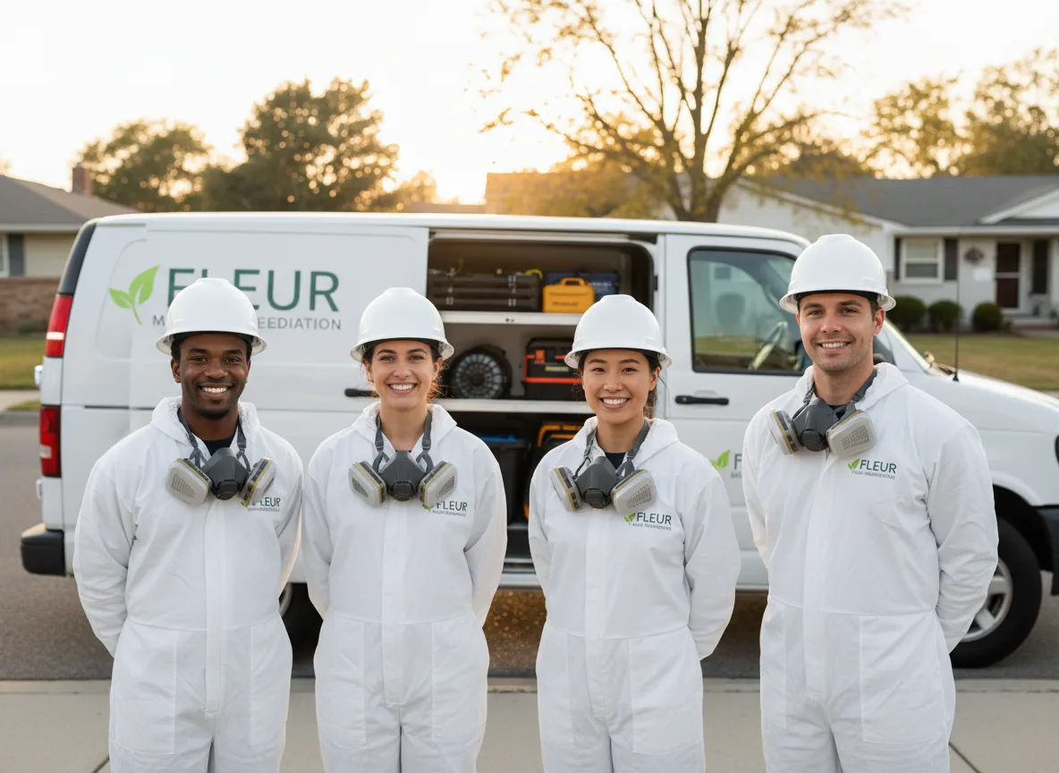 Mold Remediation company in Clifford, MI